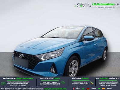 Hyundai I20 1.0 T-GDi 100 BVA