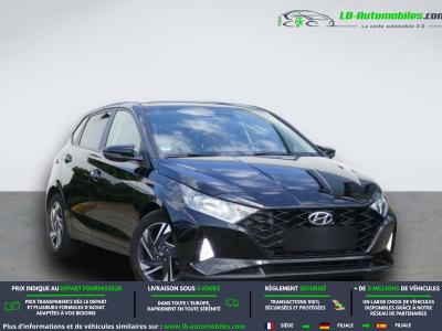Hyundai I20 1.0 T-GDi 100 BVA