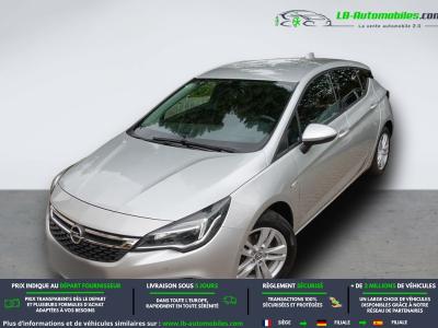 Opel Astra 1.4 Turbo 125 ch BVM