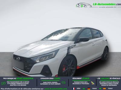 Hyundai I20 N 1.6 T-GDi 204