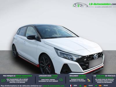 Hyundai I20 N 1.6 T-GDi 204