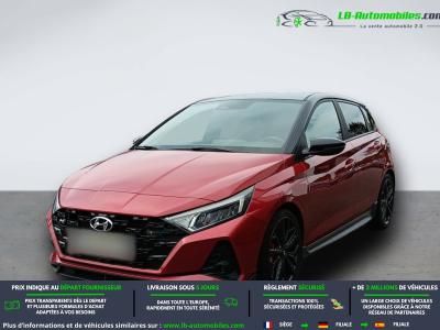 Hyundai I20 N 1.6 T-GDi 204
