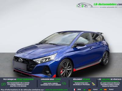 Hyundai I20 N 1.6 T-GDi 204