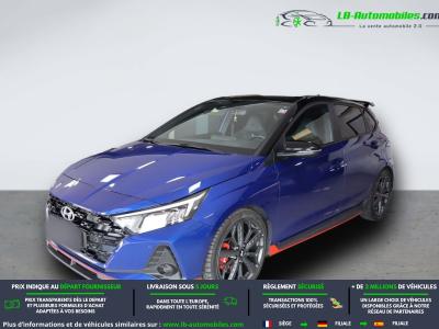 Hyundai I20 N 1.6 T-GDi 204