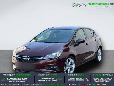 Opel Astra 1.4 Turbo 125 ch BVM