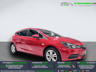 Opel Astra 1.2 Turbo 145 ch BVM