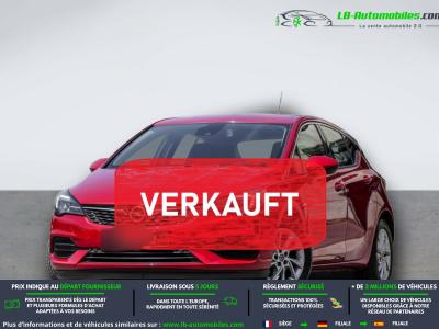 Opel Astra 1.2 Turbo 130 ch BVM