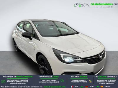 Opel Astra 1.2 Turbo 145 ch BVM