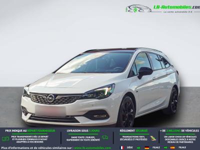 Opel Astra Sports Tourer 1.2 Turbo 110 ch BVM