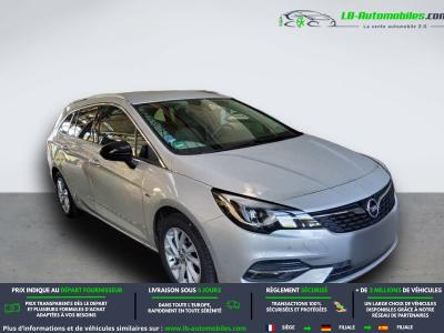 Opel Astra Sports Tourer 1.2 Turbo 110 ch BVM