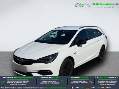 Opel Astra Sports Tourer 1.2 Turbo 110 ch BVM