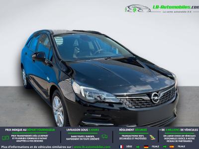 Opel Astra Sports Tourer 1.2 Turbo 110 ch BVM