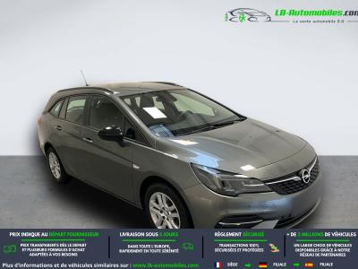 Opel Astra Sports Tourer 1.2 Turbo 130 ch BVM