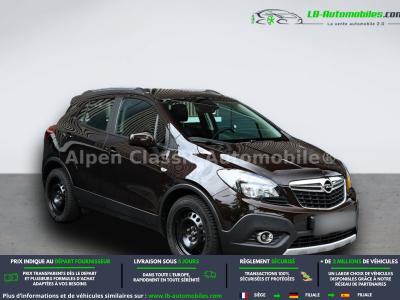 Opel Mokka 1.4 Turbo - 140 ch BVM
