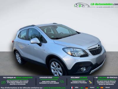 Opel Mokka 1.4 Turbo - 140 ch BVM
