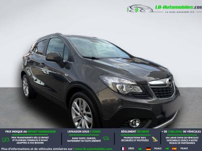 Opel Mokka 1.4 Turbo - 140 ch BVM
