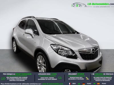 Opel Mokka 1.4 Turbo - 140 ch BVM