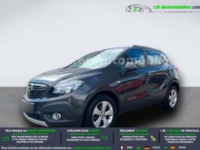 Opel Mokka 1.4 Turbo - 140 ch BVM