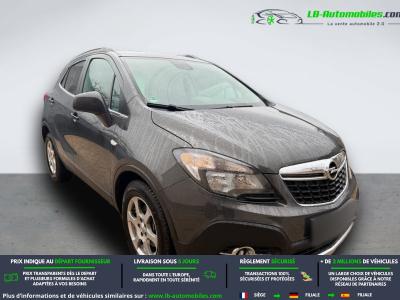 Opel Mokka 1.4 Turbo - 140 ch BVA