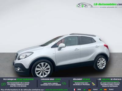 Opel Mokka 1.4 Turbo - 140 ch BVA