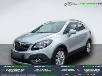 Opel Mokka 1.4 Turbo - 140 ch BVM