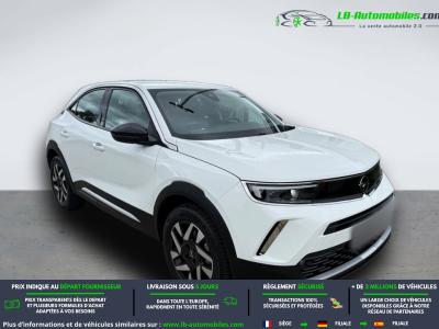 Opel Mokka Electrique 136 ch & Batterie 50 kWh