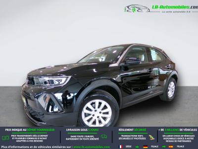 Opel Mokka 1.2 Turbo 100 ch BVM