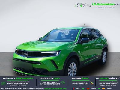 Opel Mokka 1.2 Turbo 100 ch BVM