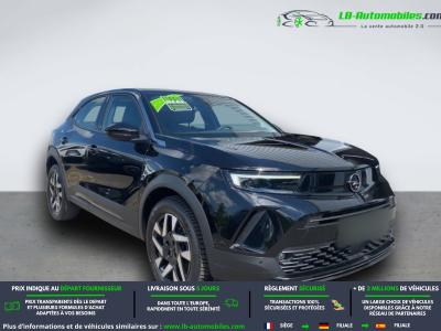 Opel Mokka 1.2 Turbo 100 ch BVM