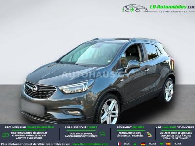 Opel Mokka X 1.4 Turbo - 140 ch BVA
