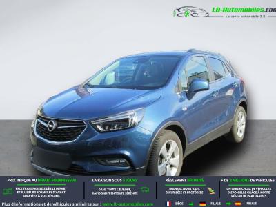 Opel Mokka X 1.4 Turbo - 140 ch BVA