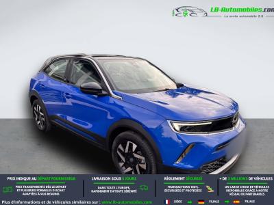 Opel Mokka Electrique 136 ch & Batterie 50 kWh