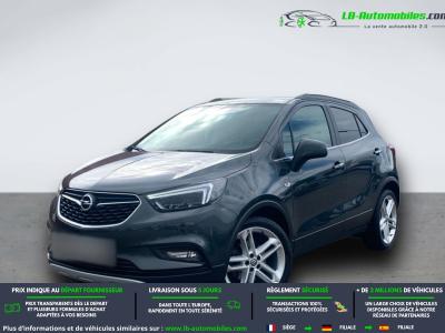 Opel Mokka X 1.4 Turbo - 152 ch BVA