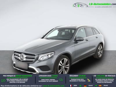 Mercedes GLC 220 d BVA 4Matic