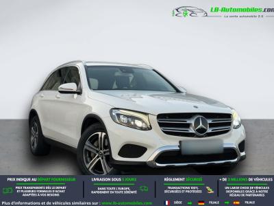 Mercedes GLC 220 d BVA 4Matic