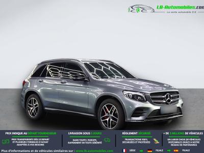 Mercedes GLC 300 BVA 4Matic