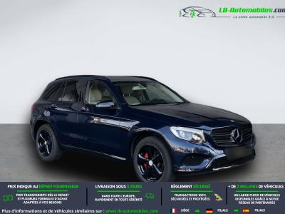 Mercedes GLC 300 BVA 4Matic