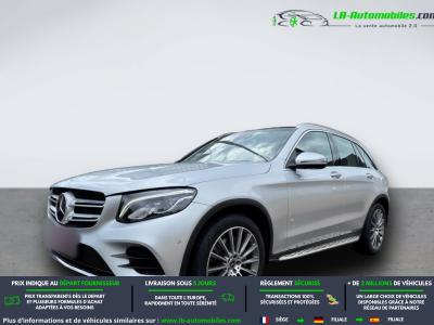 Mercedes GLC 300 BVA 4Matic