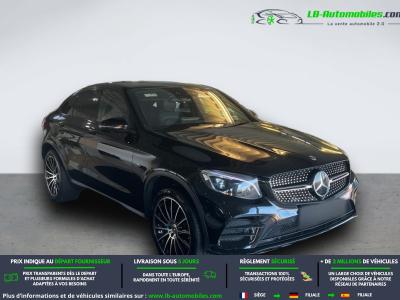 Mercedes GLC 350 e BVA 4Matic