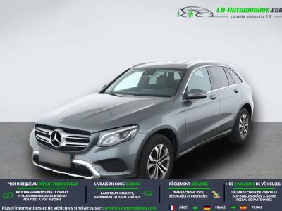Mercedes GLC 250 BVA 4Matic