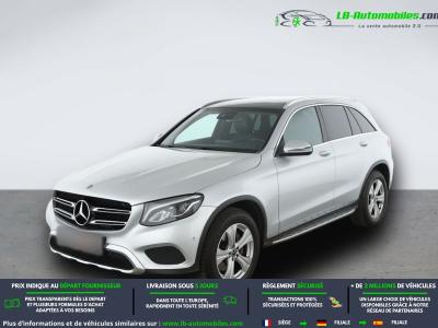 Mercedes GLC 250 BVA 4Matic