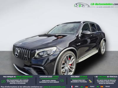 Mercedes GLC 63 S AMG BVA 4Matic+