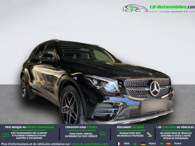 Mercedes GLC 43 AMG BVA 4Matic