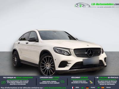 Mercedes GLC 43 AMG BVA 4Matic