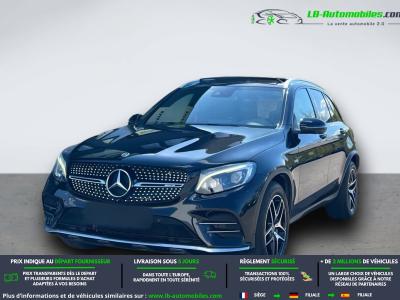 Mercedes GLC 43 AMG BVA 4Matic