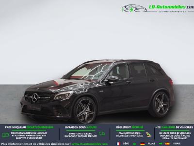 Mercedes GLC 43 AMG BVA 4Matic