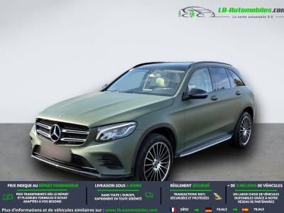 Mercedes GLC 300 BVA 4Matic