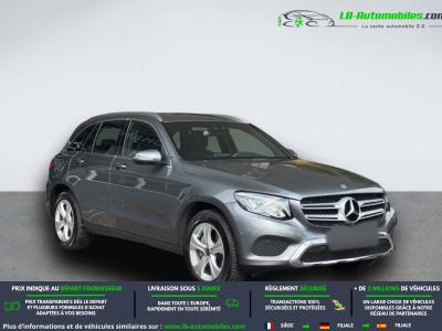 Mercedes GLC 220 d BVA 4Matic