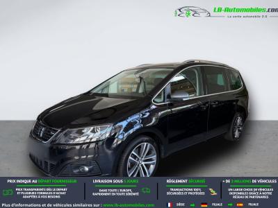 Seat Alhambra 1.4 TSI 150 BVA
