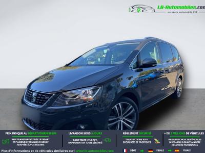 Seat Alhambra 1.4 TSI 150 BVA